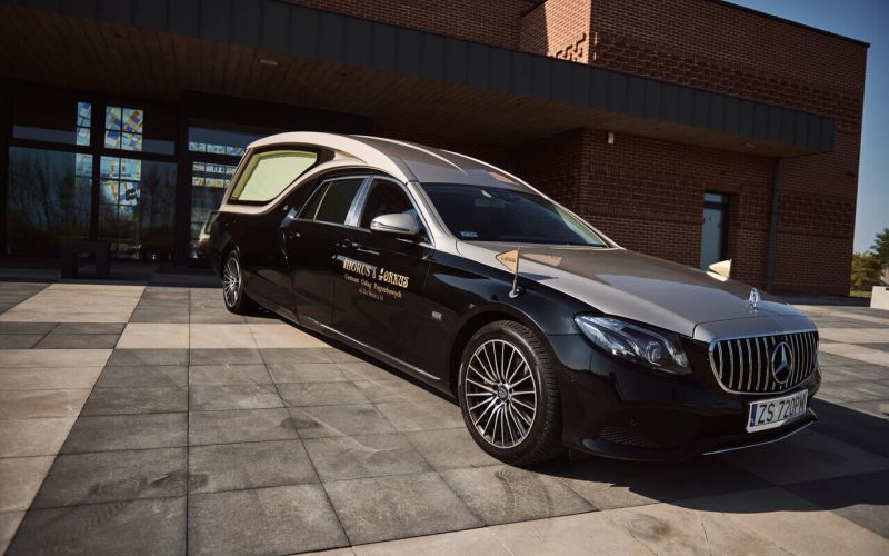 Pogrzeby Tradycyjne Horus 33