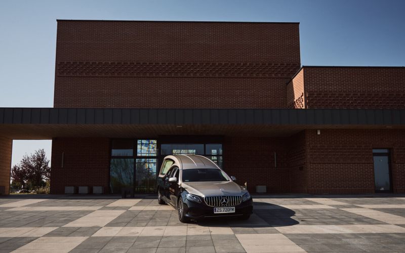 Pogrzeby Tradycyjne Horus 36