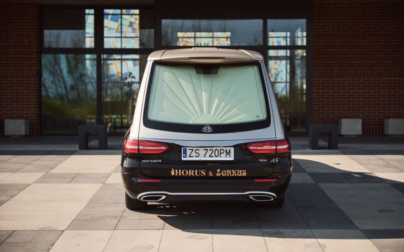 Pogrzeby Tradycyjne Horus 40