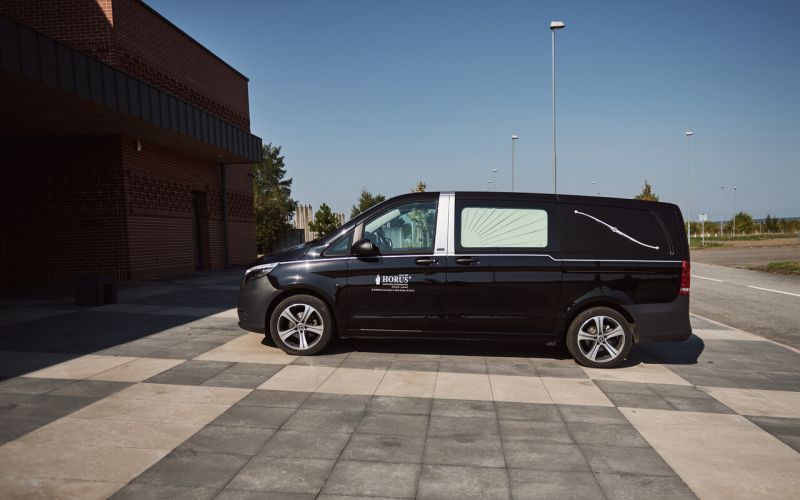 Pogrzeby Tradycyjne Horus 41