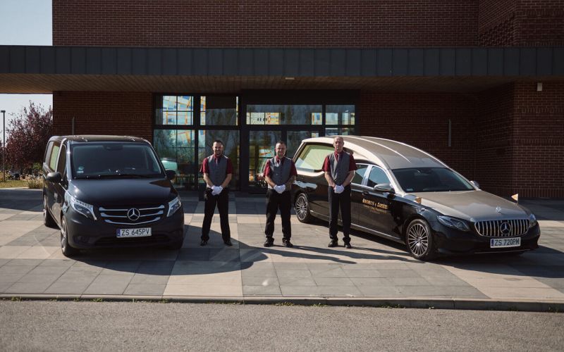 Pogrzeby Tradycyjne Horus 46