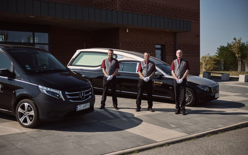 Pogrzeby Tradycyjne Horus 47