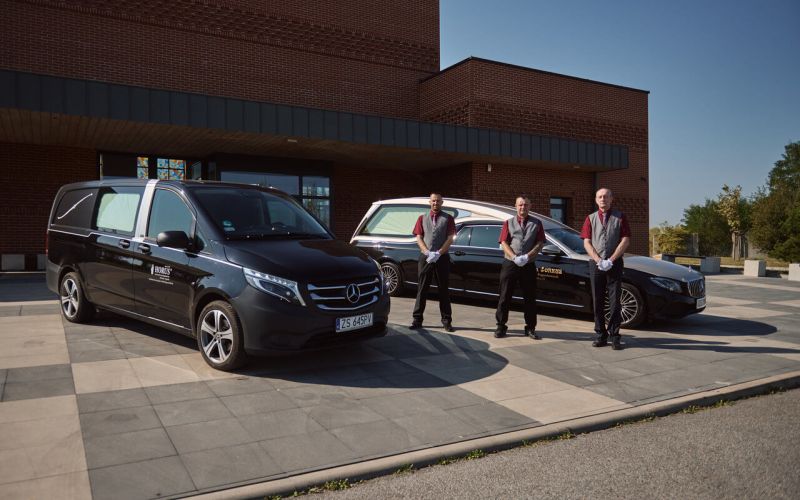 Pogrzeby Tradycyjne Horus 48