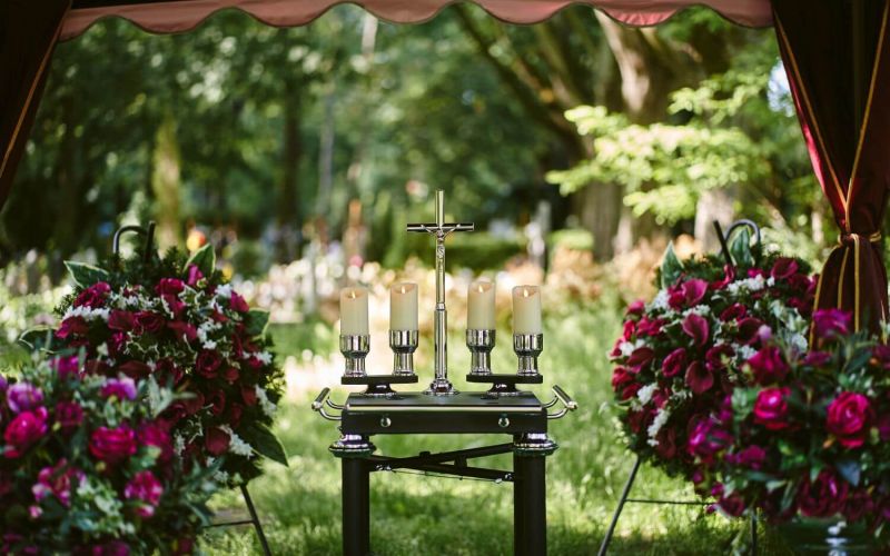 Organizacja pogrzebów 07