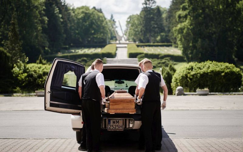 Pogrzeby Tradycyjne Horus 07