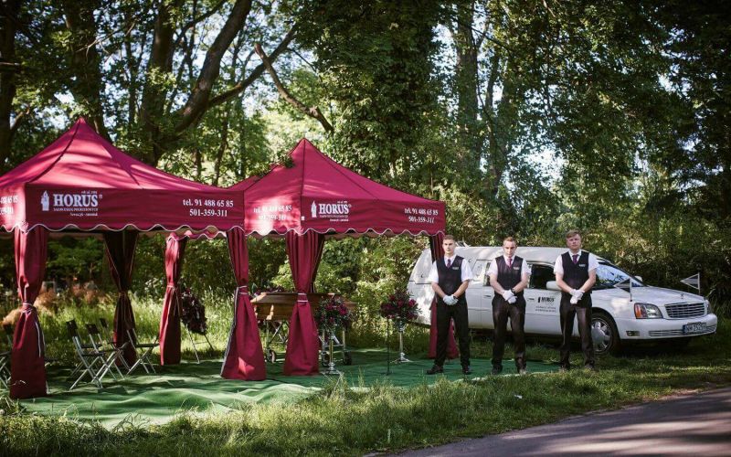 Pogrzeby Tradycyjne Horus 19