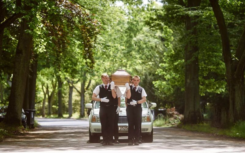 Pogrzeby Tradycyjne Horus 20