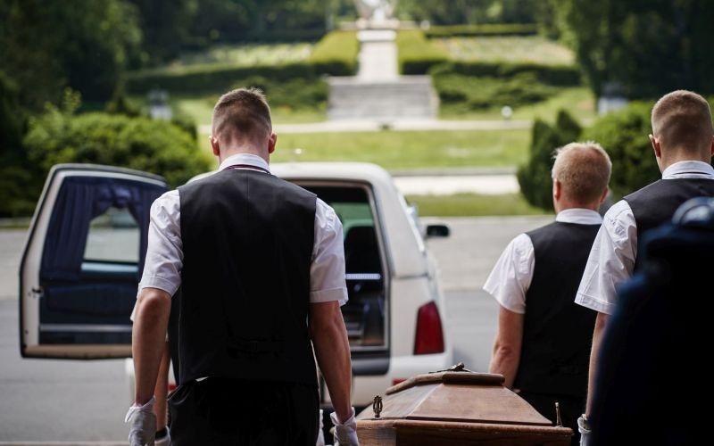 Pogrzeby Tradycyjne Horus 22