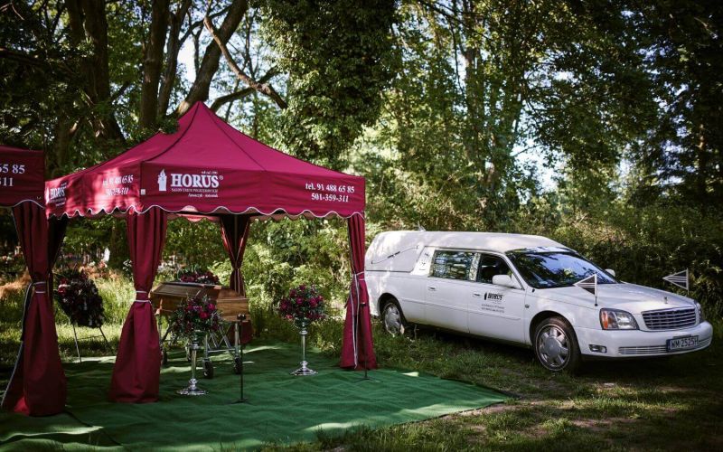 Pogrzeby Tradycyjne Horus 23