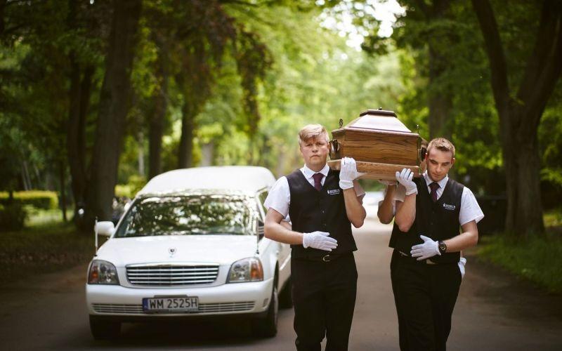 Pogrzeby Tradycyjne Horus 28