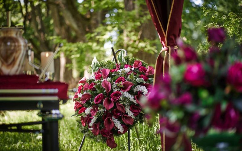 Pogrzeby z urną Horus 05