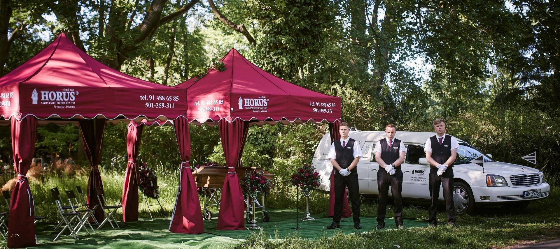 Prawa autorskie Horus